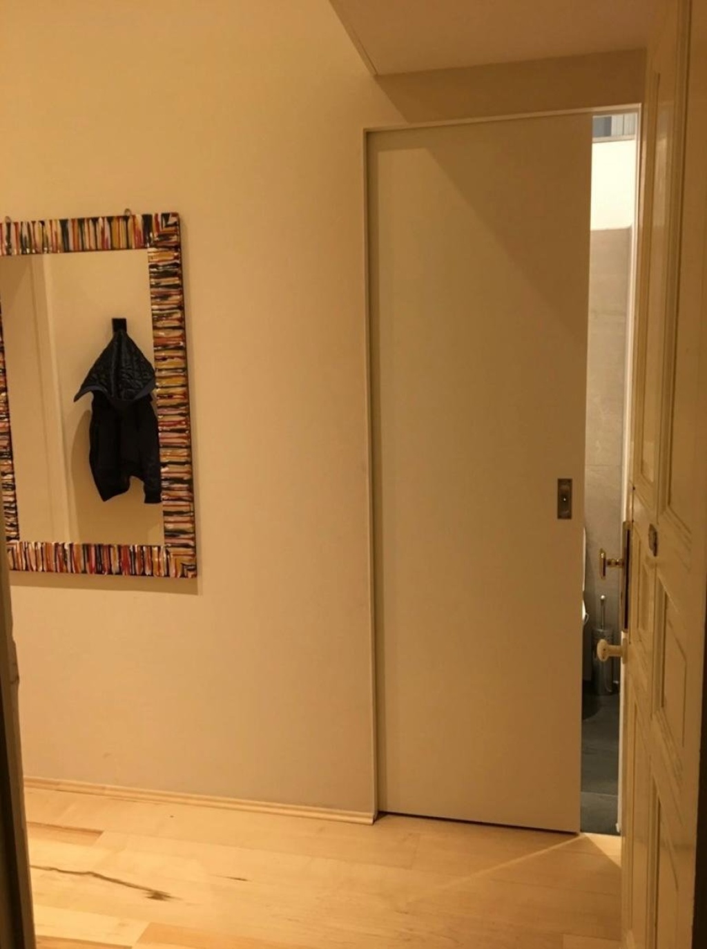 Furnished apartment in Berlin available for temporary rent from September to December 2026 or only in September – Cornelius-Fredericks-Straße 9, 13351 Berlin Wedding – Vorschaubild 2