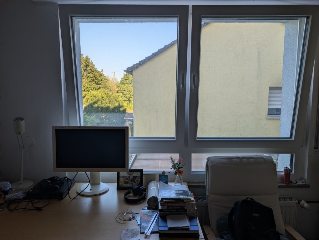 Gemütliches Zimmer zur Untervermietung in einer 3-Personen-WG – Rudolf-Diesel-Straße 4, 69115 Heidelberg Weststadt – Vorschaubild 2
