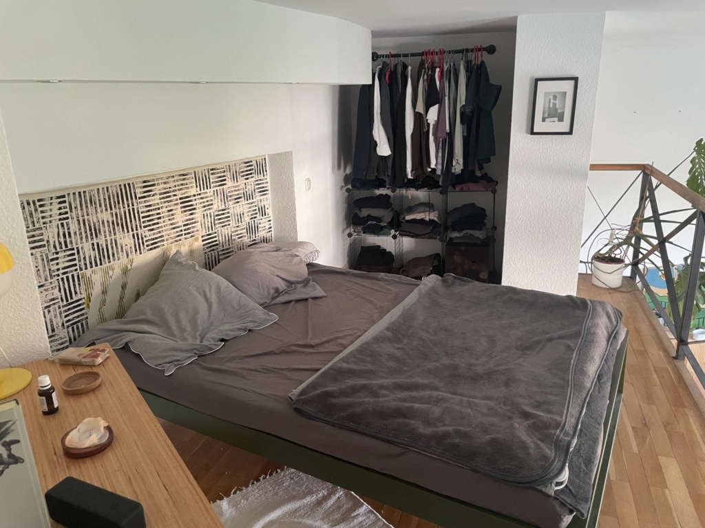 Zwischenmiete Belgisches ca. 26–30. August – Lindenstraße, 50674 Köln Neustadt-Süd – Vorschaubild 5