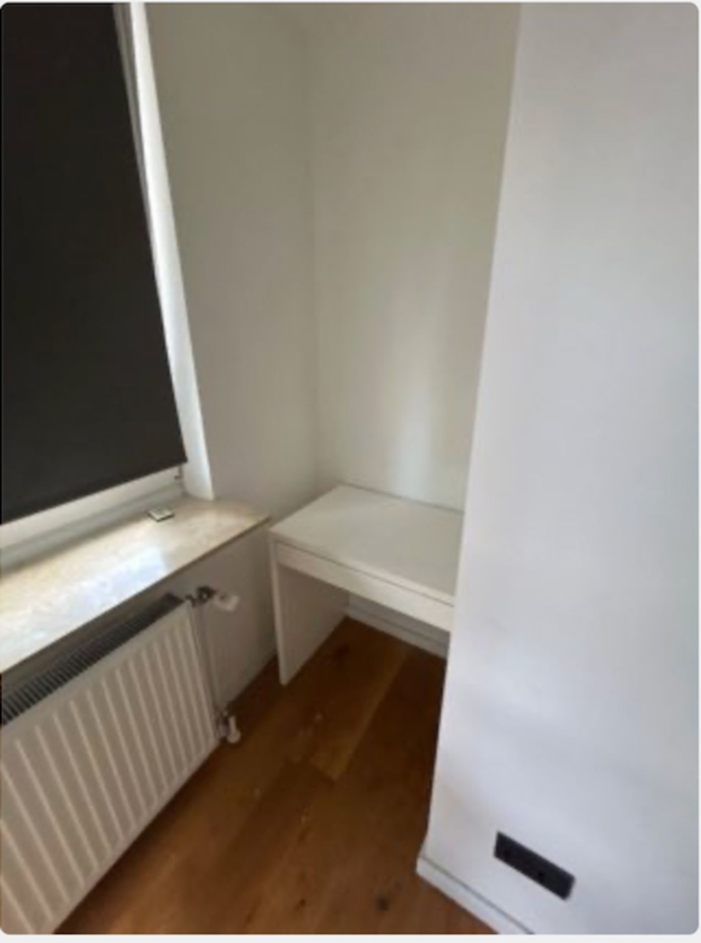 WG-Zimmer Erlangen Dompfaffstraße 144 - Zimmer