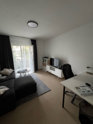 Ad image: Sanierte 2,5 Zimmer Wohnung mit Einbaukücke + Balkon