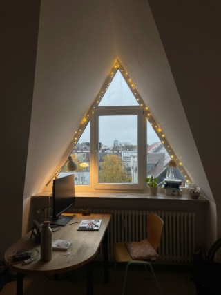 WG-Zimmer im schönsten Viertel