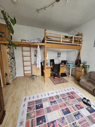 Ad image: Liebe WG am Hassel sucht neue*n Mitbewohner*in (Keine zweck WG!)