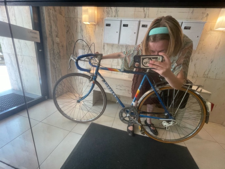 Anzeigenbild: Looking for a short-term room in Berlin in August