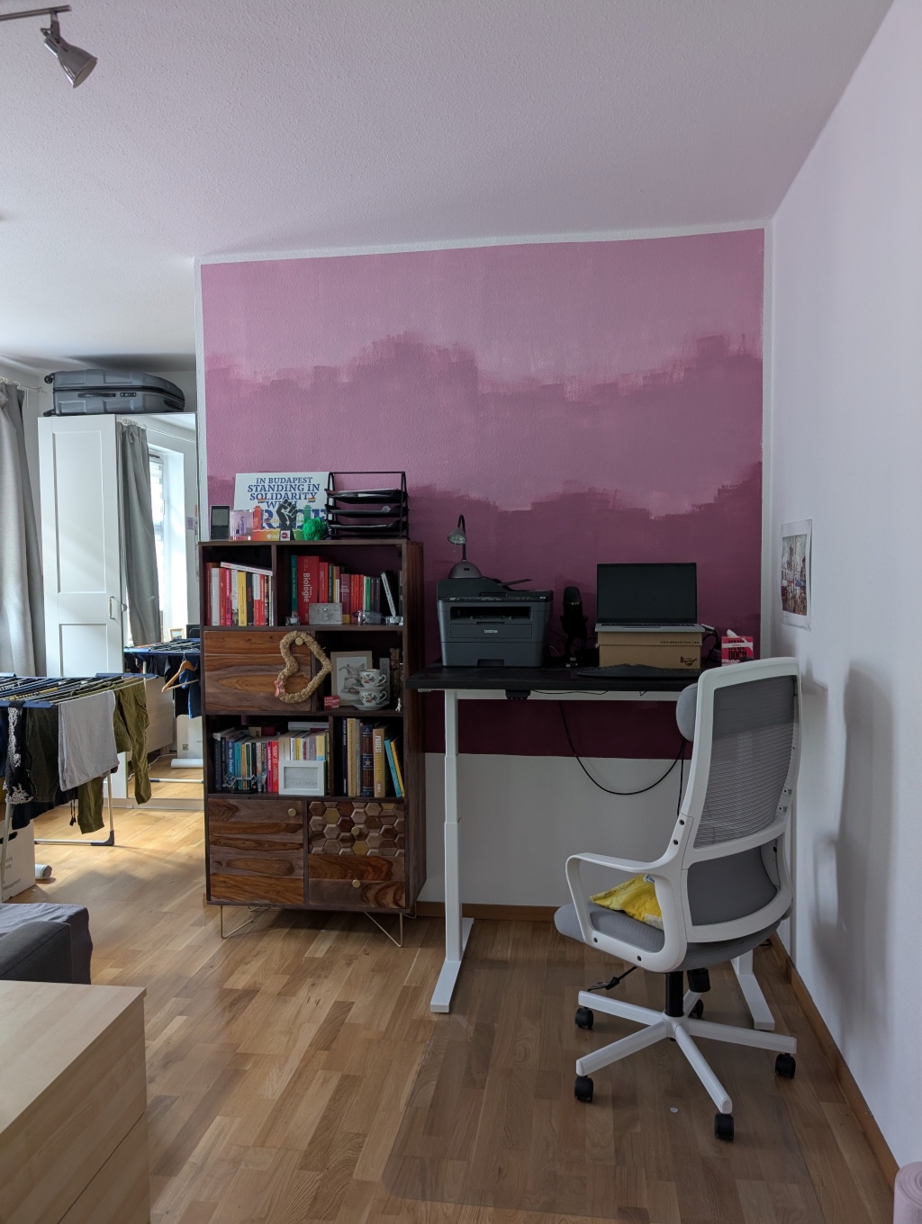 Gemütliche Wohnung im Leipziger Osten - Untermiete Sep.-Jan. - Voll möbliert und ausgestattet – Schirmerstraße 6, 4318 Leipzig Anger-Crottendorf – Vorschaubild 3