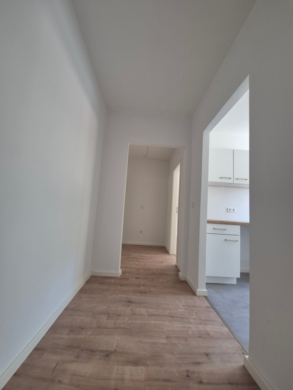 Flat Sebald Treibberg 15 - Flur
