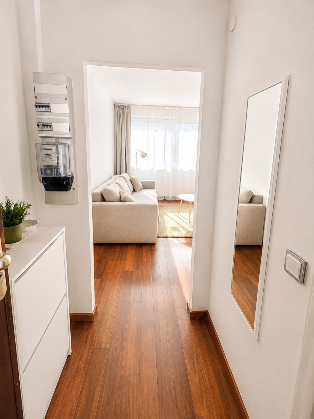 Voll möblierte 1-Zimmer-Wohnung in Berlin-Wilmersdorf – ab sofort frei | Aufzug | Top-Lage am Bundesplatz – Tübinger Straße 4, 10715 Berlin Wilmersdorf – Vorschaubild 4