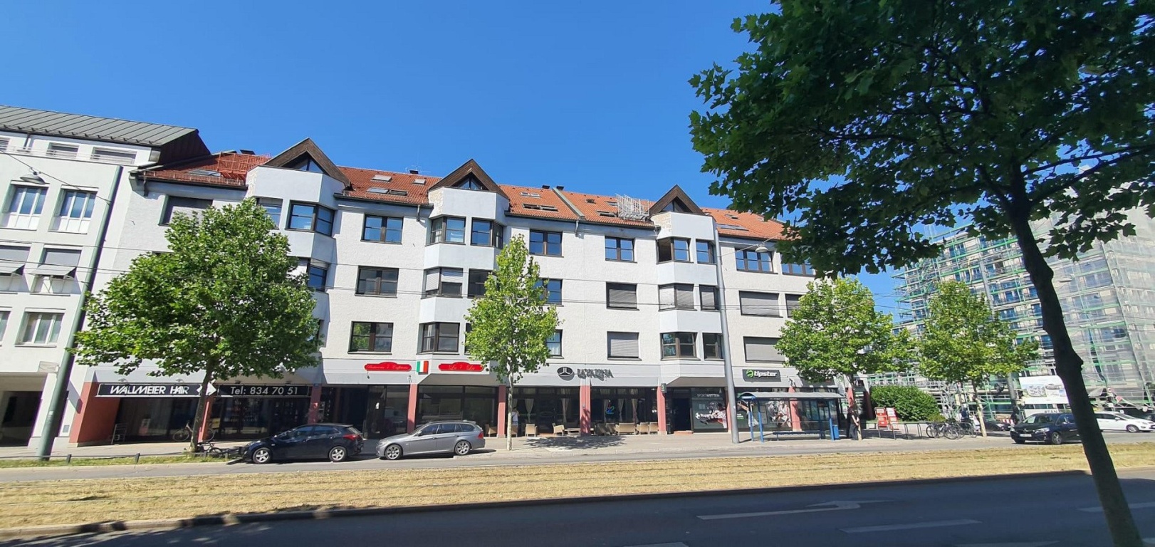 Modernisierte WG-Zimmer – 81241 München München/Pasing – Vorschaubild 8