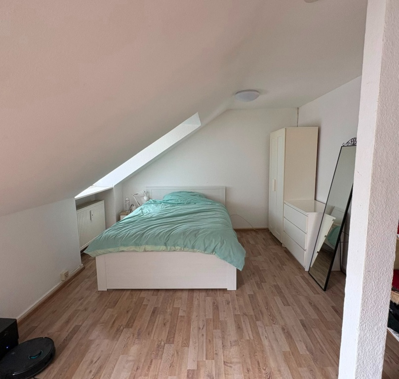 1 Zimmer Wohnung Duisburg Neudorf – Liliencronstraße 23, 47057 Duisburg Neudorf-Nord – Vorschaubild 3