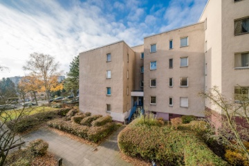 Wohnung sucht neuen Mieter! Einkommensgrenzen bitte beachten! — photo 1
