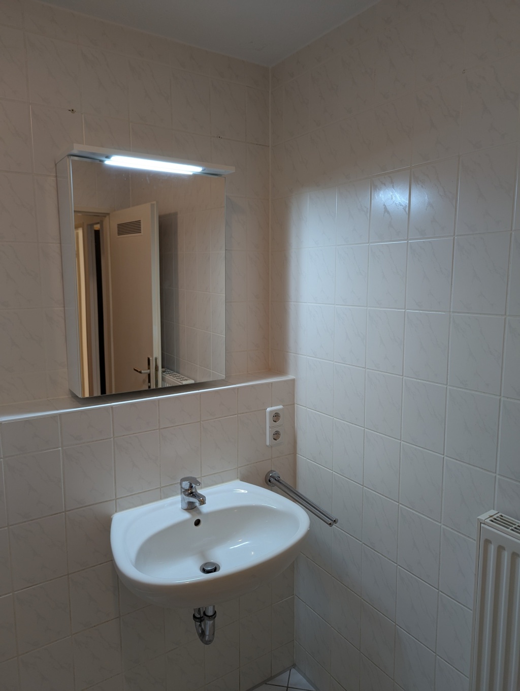 Moeblierte 1-Zimmer-Wohnung mit Terrasse im Hechtviertel / Dresden-Neustadt – Johann-Meyer-Straße 11, 1097 Dresden Leipziger Vorstadt – Vorschaubild 8