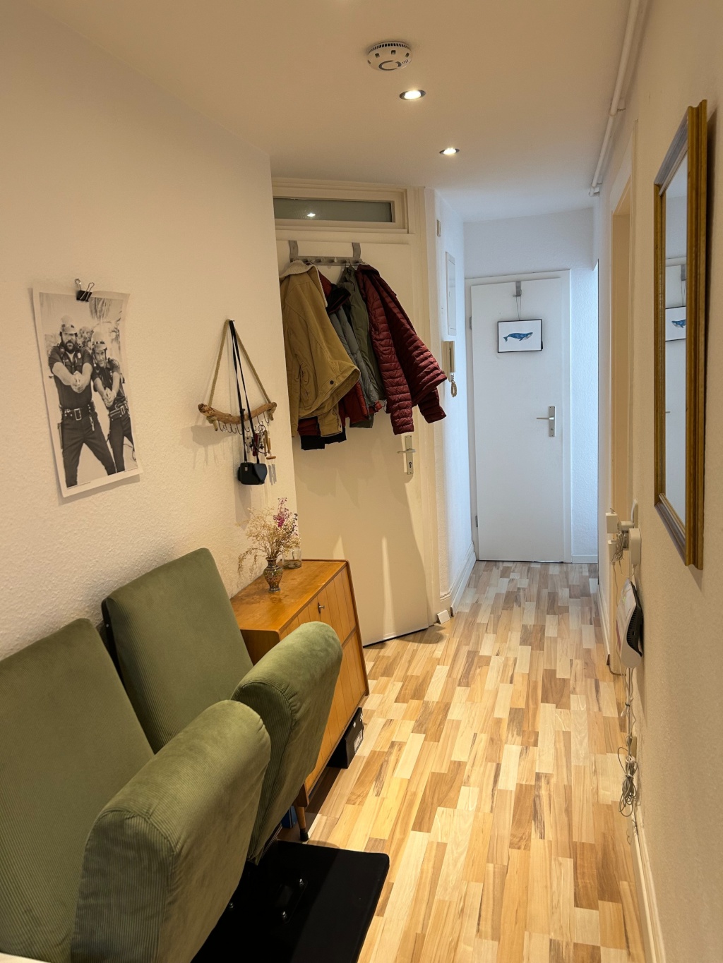 All inkl. 2 Zimmer Wohnung mit Balkon – Friedenaustraße 23, 70188 Stuttgart Ost – Vorschaubild 8