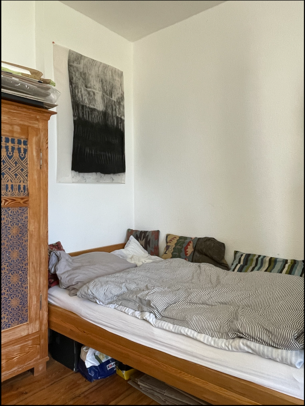 beautiful 1 room apartement for 1 month in Berlin - Wedding ✨🌟 – Sprengelstraße, 13353 Berlin Wedding – Vorschaubild 4