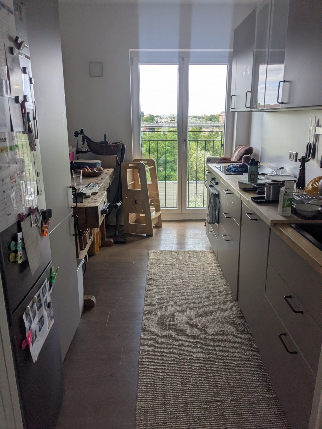 Charming apartment near Mauerpark- ab Ende August bis Oktober sublet – Bärbel-Bohley-Ring, 13355 Berlin Prenzlauerberg/ Mauer-Park – Vorschaubild 5