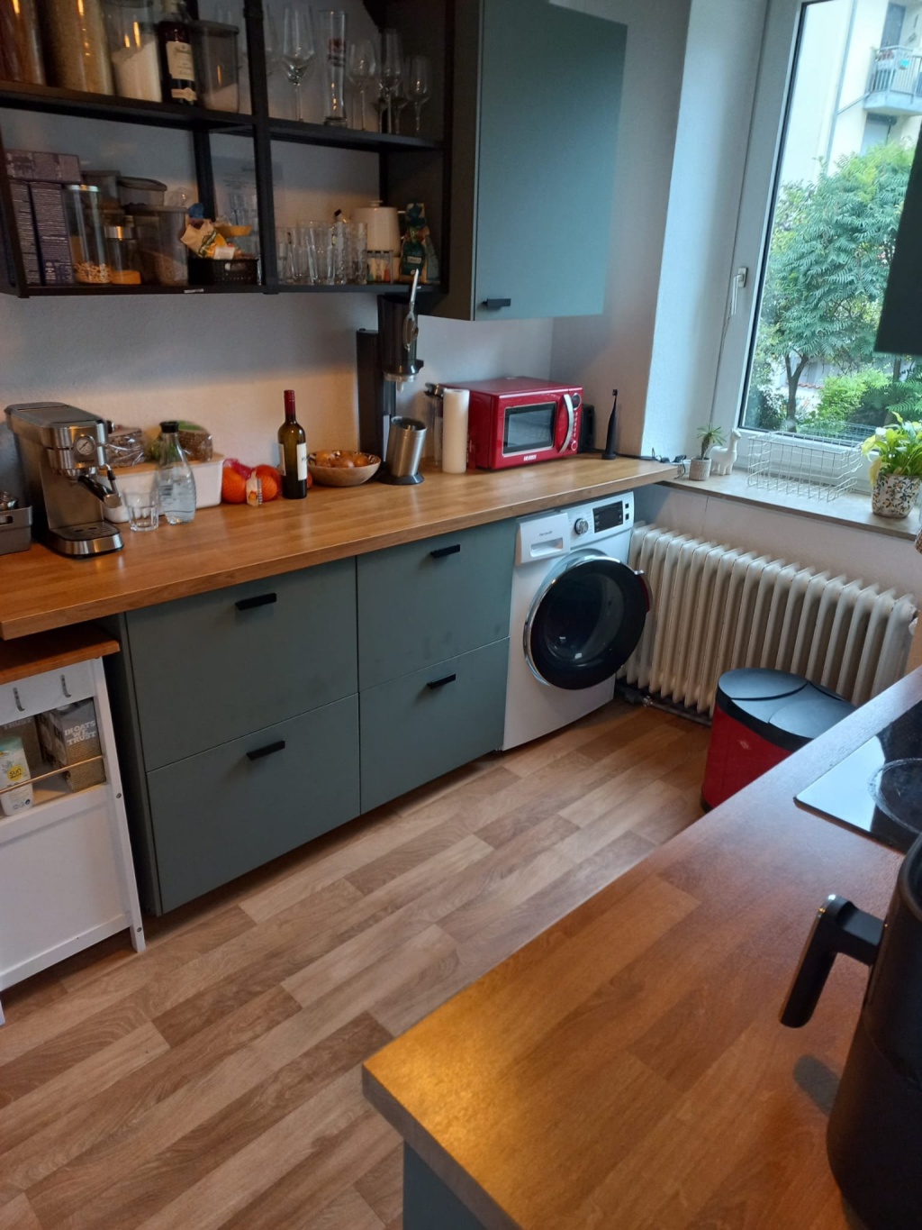 Wohnung zur Zwischenmiete im Hansaviertel – 48155 Münster Hafen – Vorschaubild 3