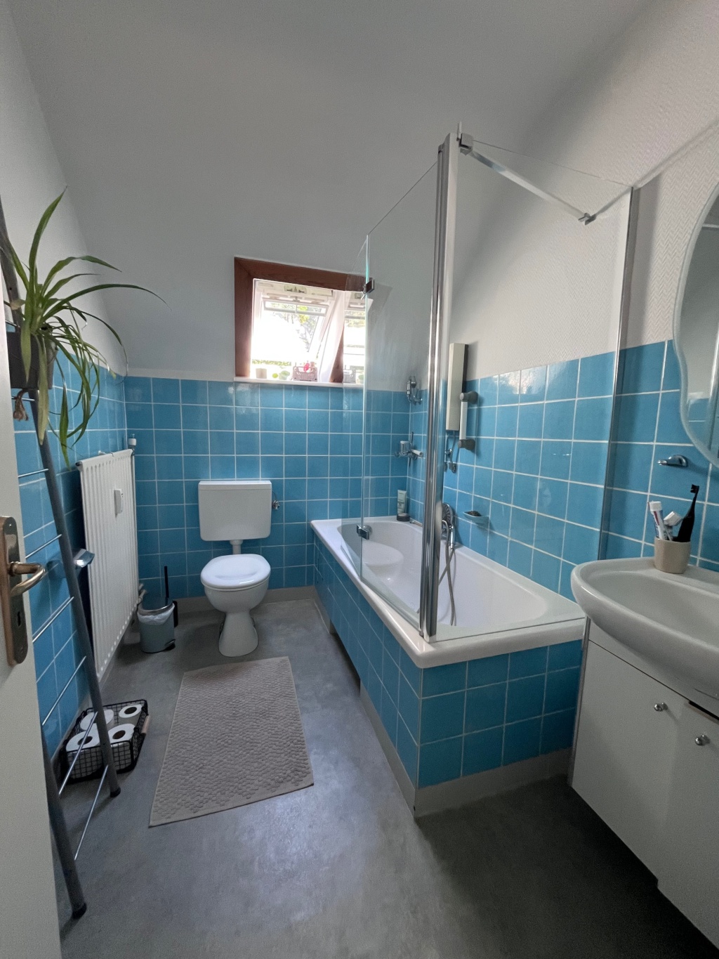 Untermiete vom 01.09.-26.10. – Grelckstraße, 22529 Hamburg Lokstedt – Vorschaubild 4