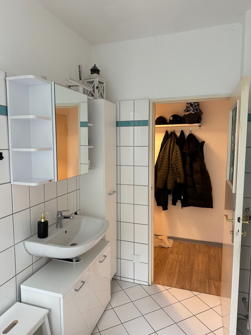 Habitación en WG Spandau Weverstraße 20 - Bad