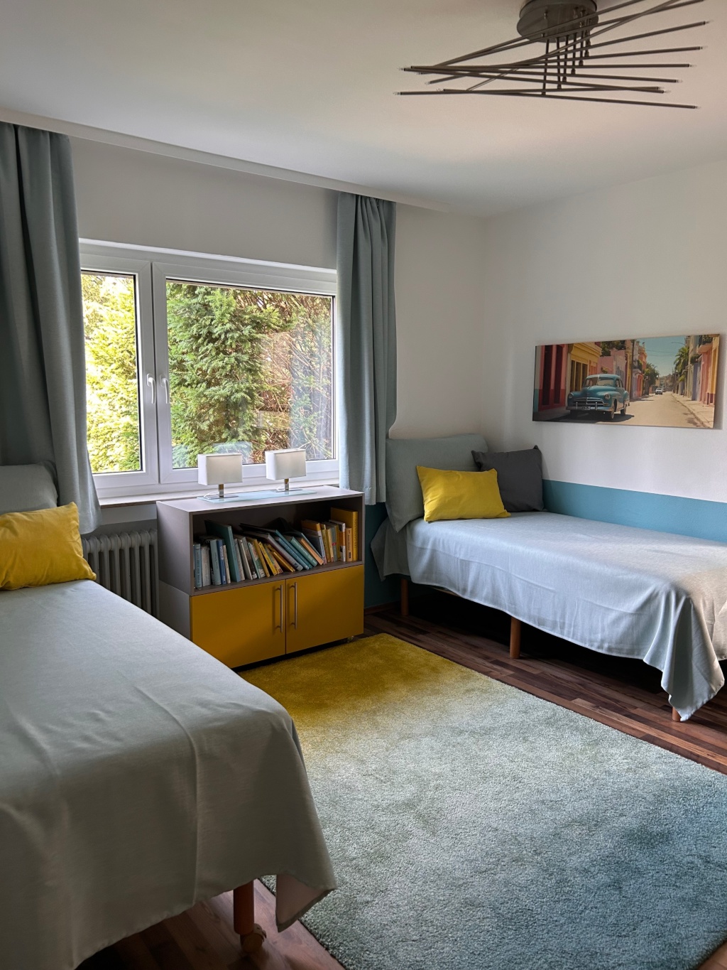 Wohnen mit besonderem Charme: Möblierte Wohnung mit Kamin und Garten – Jägerhausstraße 88, 74074 Heilbronn Heilbronn – Vorschaubild 15