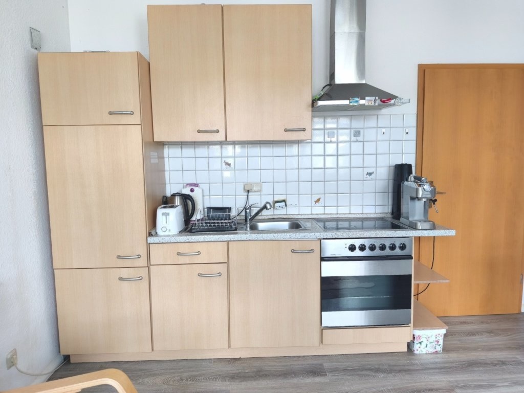 2-Zimmer-Wohnung mit Einbauküche im schönen Giebichenstein – unmöbliert – Eichendorffstraße 13, 6114 Halle (Saale) Giebichenstein – Vorschaubild 2