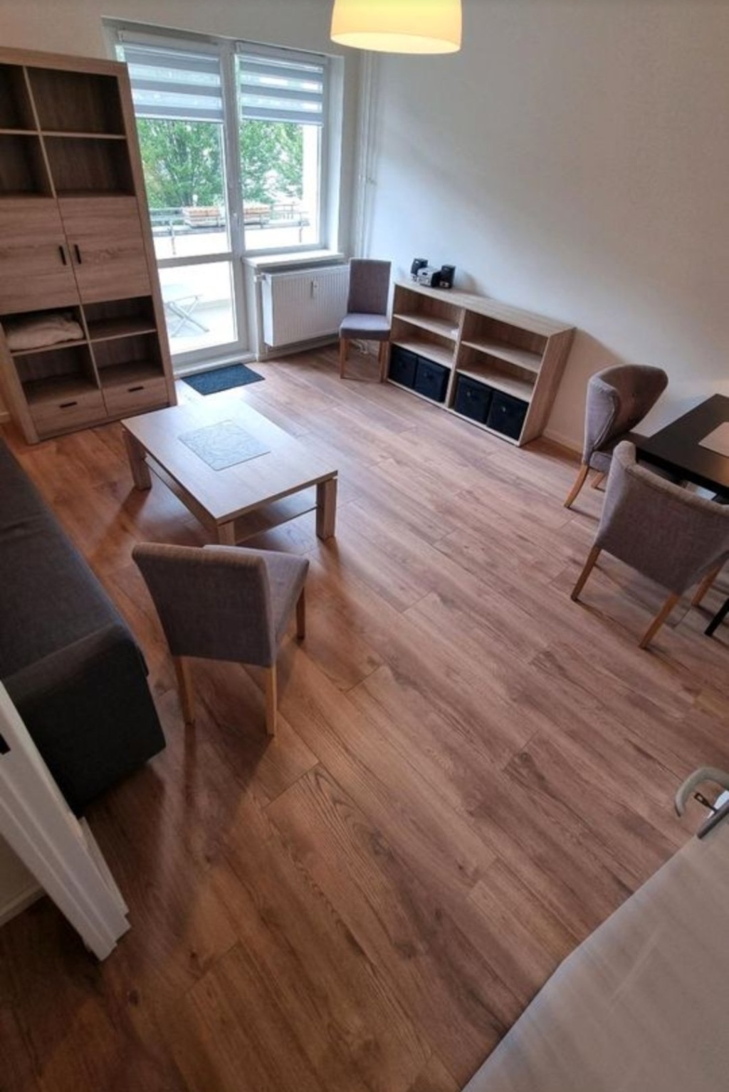 1-Zimmer-Wohnung Mariendorf Upstallweg - Bild 2