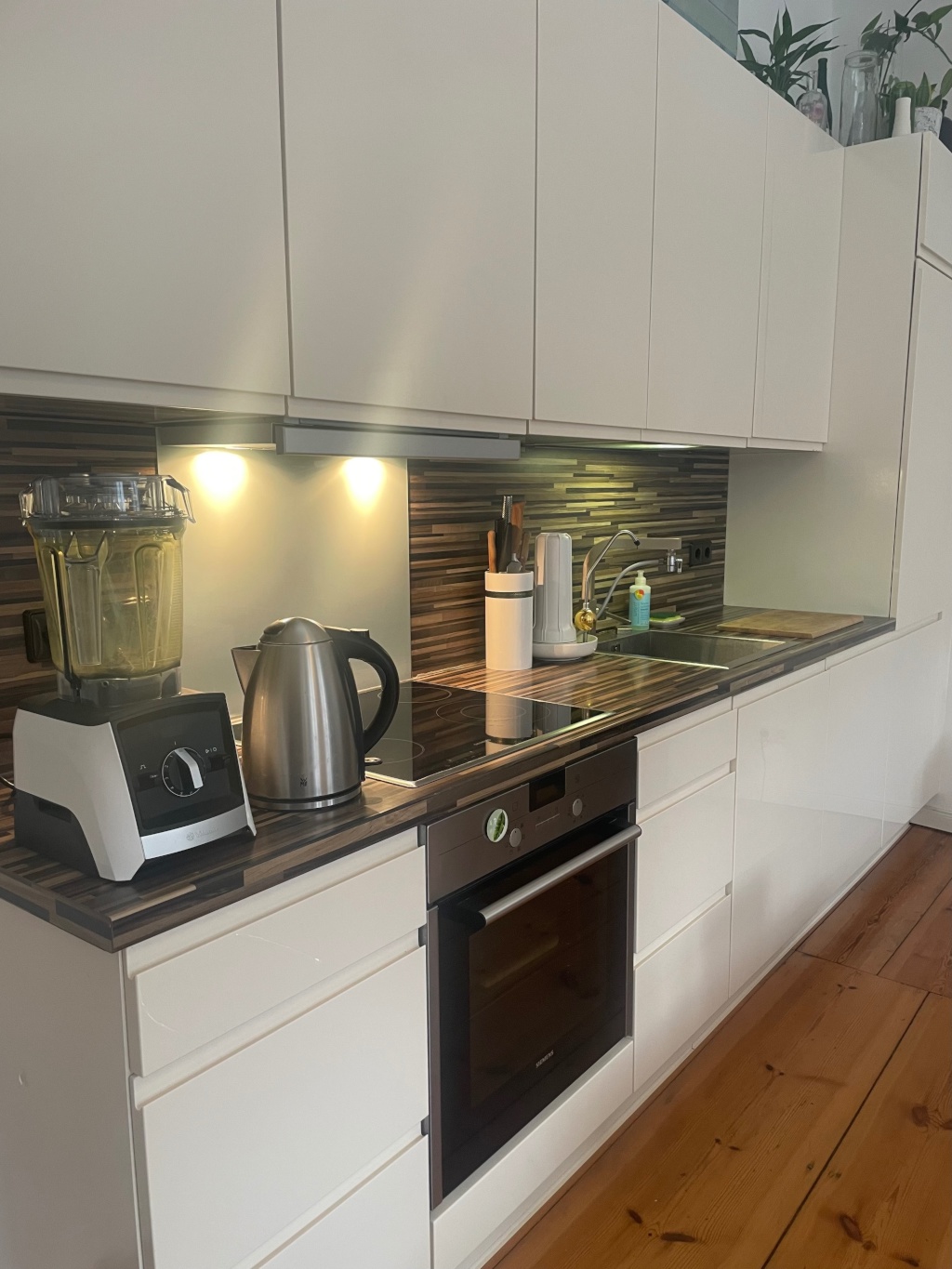 Helle 1 Zimmer Wohnung in Kreuzberg am Viktoriapark – Untermiete 27.09.26-31.01.27 – Kreuzbergstraße, 10965 Berlin Friedrichshain-Kreuzberg – Vorschaubild 4