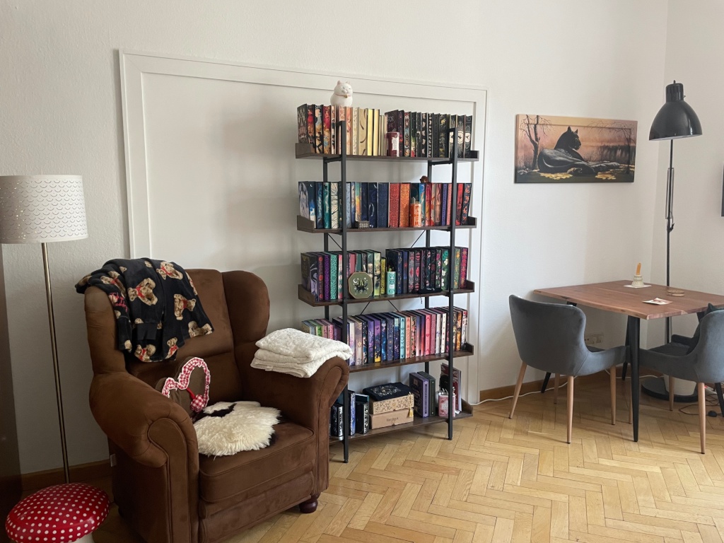 WG-Zimmer Altstadt-Lehel Frauenstraße 11 - Dein Zimmer
