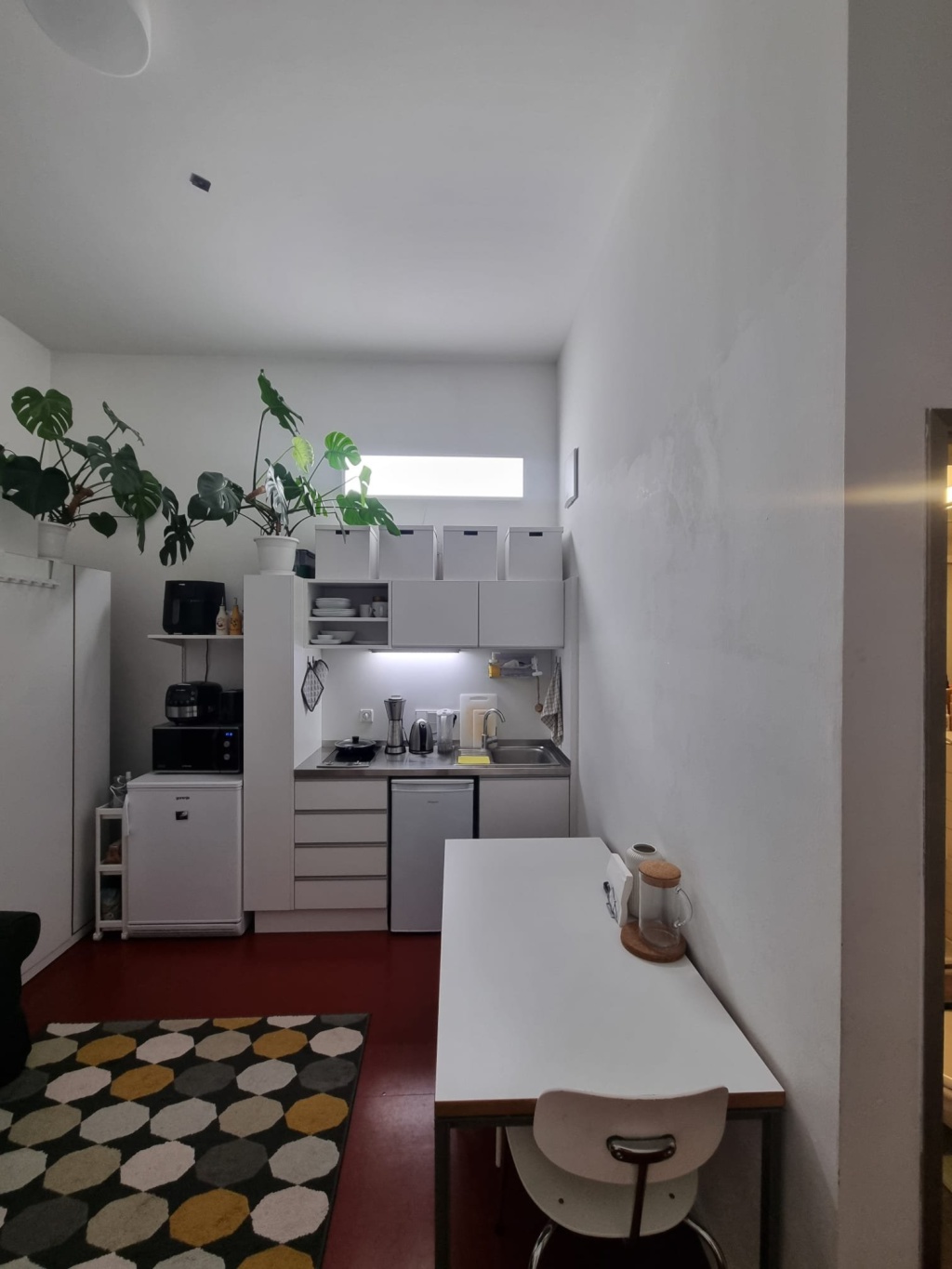 Möbliertes Apartment in Studentenstadt | 01.09.–29.09. | 700 € – Hans-Leipelt-Straße 16, 80805 München Schwabing-Freimann – Vorschaubild 3