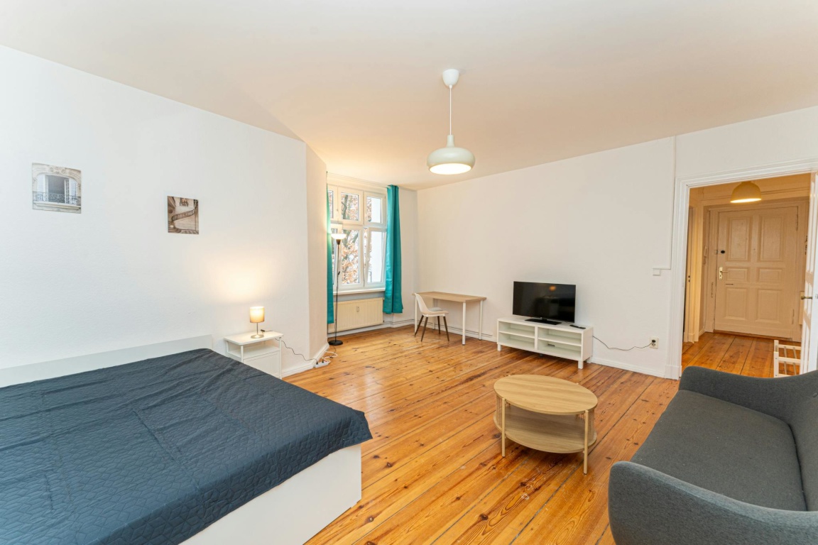 Boxhagener Straße, Berlin – Boxhagener Straße, 10245 Berlin Friedrichshain – Bild 1 von 10