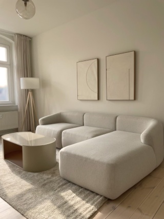Zwischenmiete 4-5 Monate: Voll ausgestattete 2-Zi.-Wohnung im Prenzlauer Berg — photo 1