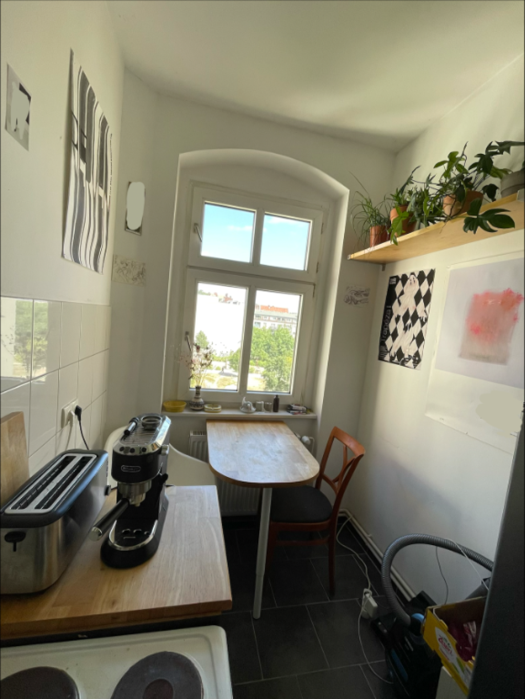 beautiful 1 room apartement for 1 month in Berlin - Wedding ✨🌟