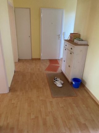 Voll möblierte Wohnung zur Langzeitmiete in Düsseldorf-Lörick