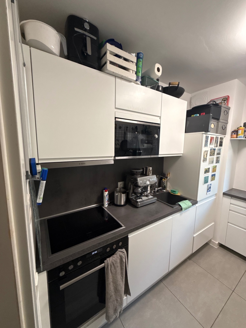 Flat Gallusviertel Schwalbacher Straße 49 - KUE 1