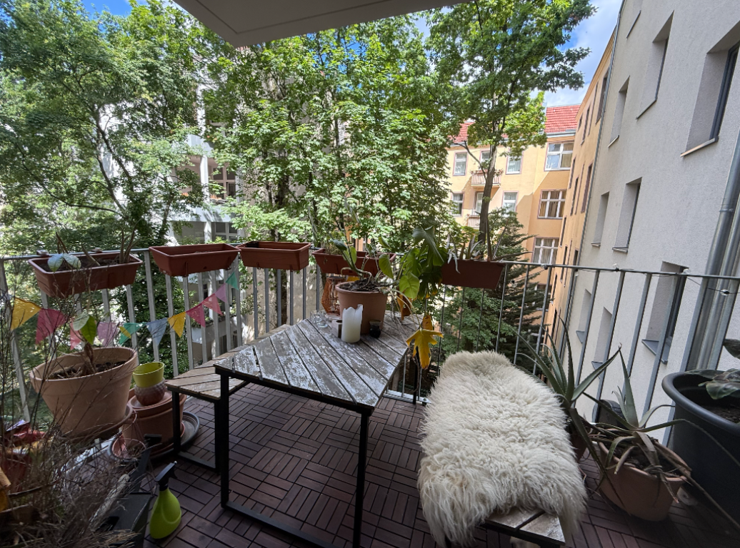 Wohnung Mitte Kunkelstraße - Bild 1