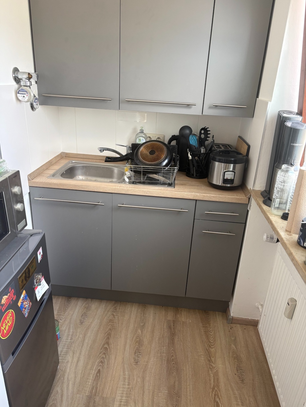 1-Zimmer-Wohnung Westenviertel Agnesstraße - Bild 3