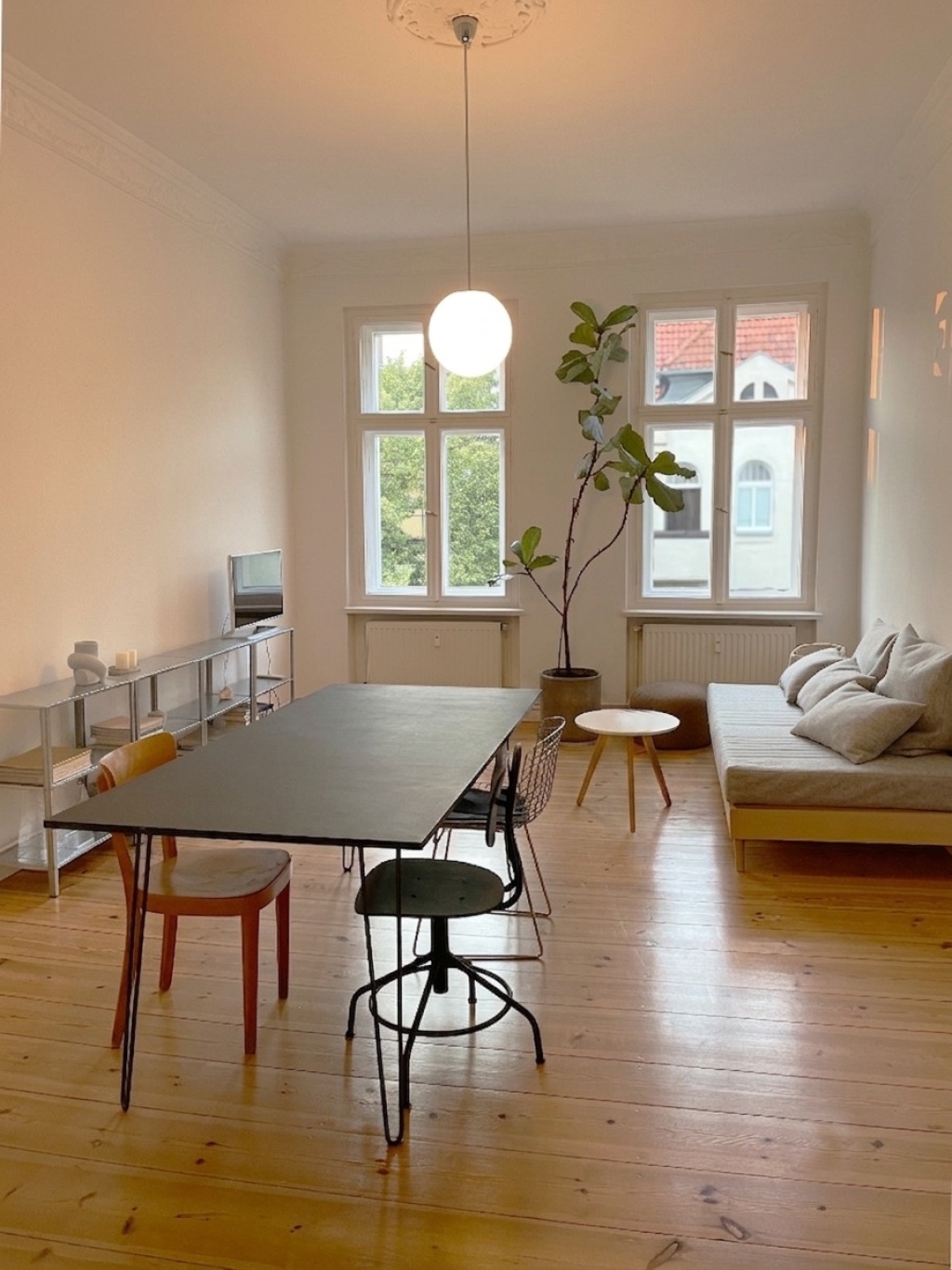 Wohnung in Neukölln nahe Körnerpark
