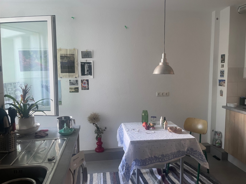 Schöne 2- Zimmer Wohnung in der Oststadt zur Untermiete für den September + Anfang Oktober – Goethestraße 59, 31141 Hildesheim Oststadt – Vorschaubild 3