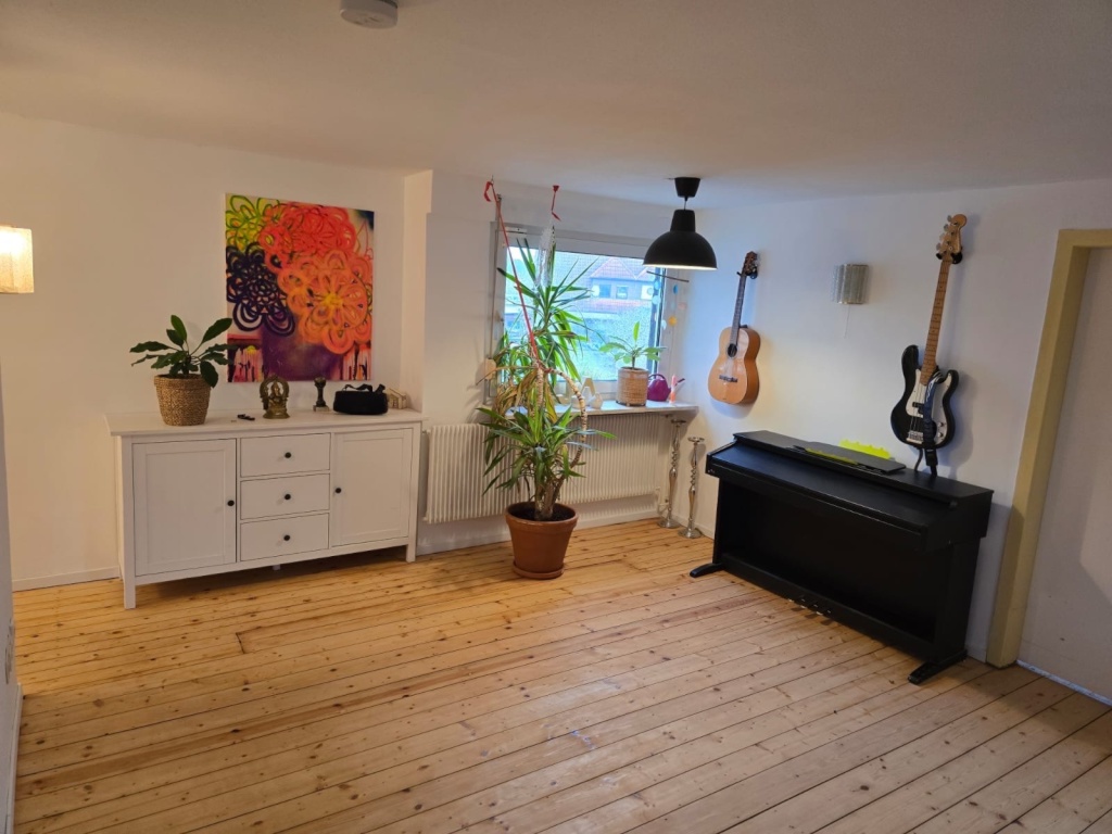 Flexibel 1-3 Monate zwischen Okt 26 - Feb 27 Haus mit Garten zur Zwischenmiete – 48163 Münster Mitte-Süd – Vorschaubild 5