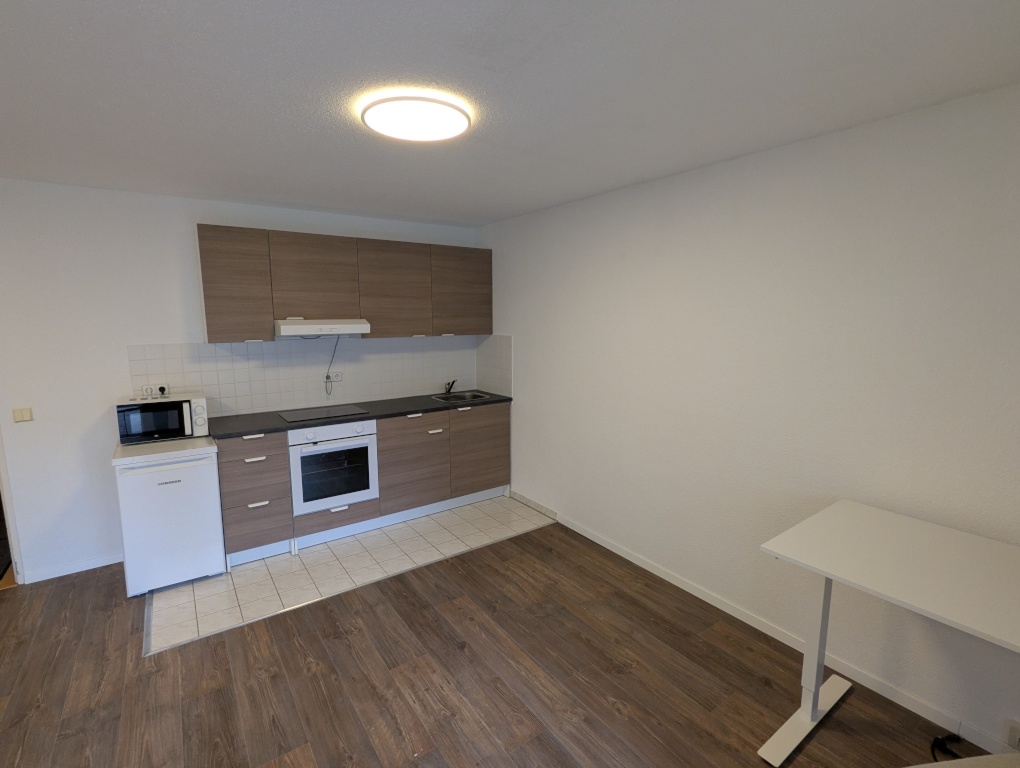 Moeblierte 1-Zimmer-Wohnung mit Terrasse im Hechtviertel / Dresden-Neustadt – Johann-Meyer-Straße 11, 1097 Dresden Leipziger Vorstadt – Vorschaubild 4