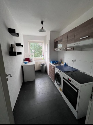 Anzeigenbild: 1 room apartment in Rebenring