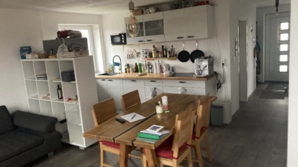 Anzeigenbild: Tolle, helle, renov 3ZKB m Terasse im SEPTEMBER frei