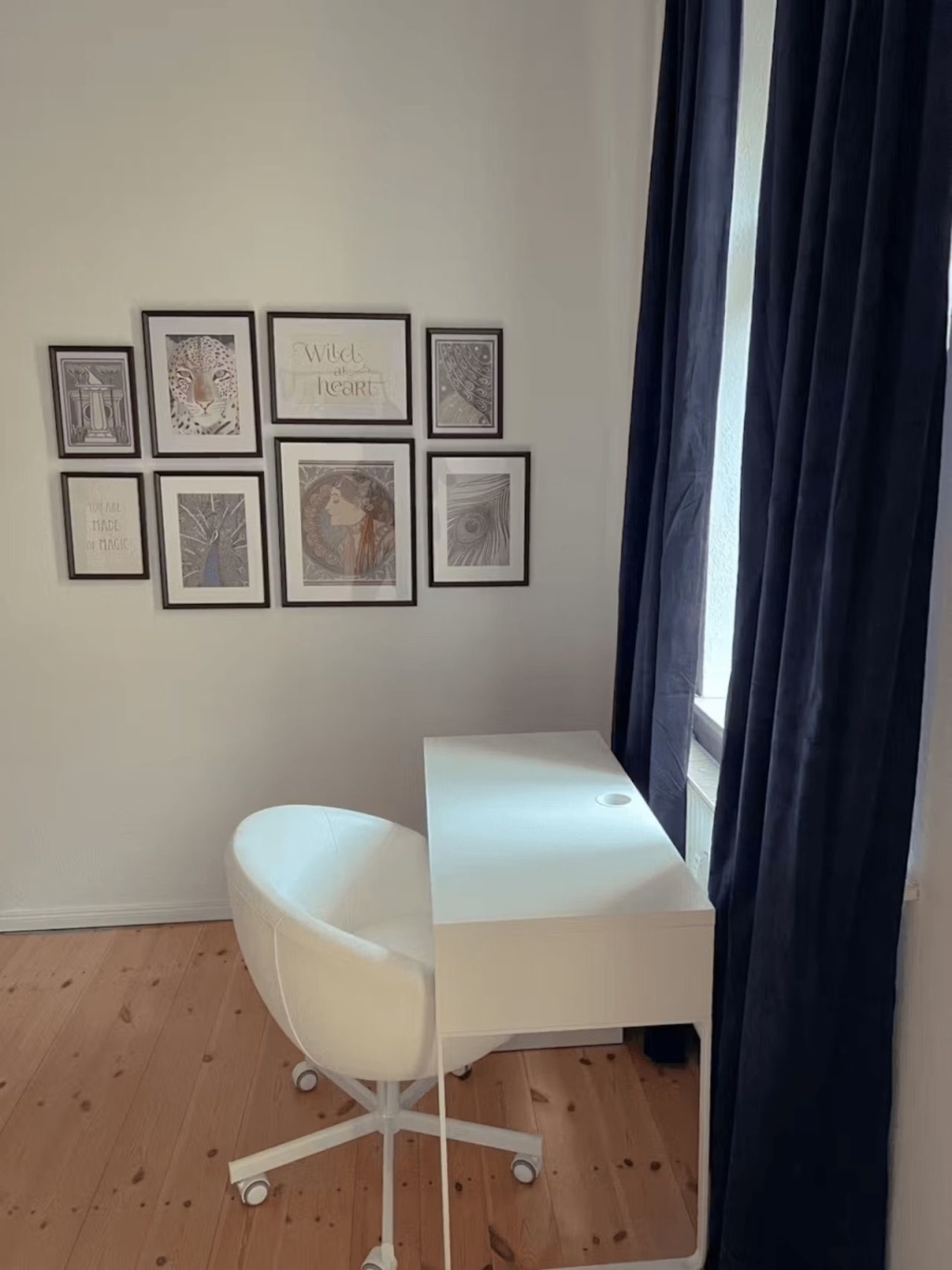 Wundervolles Studio in nettem Viertel – Pettenkoferstraße, 10247 Berlin Friedrichshain – Vorschaubild 2