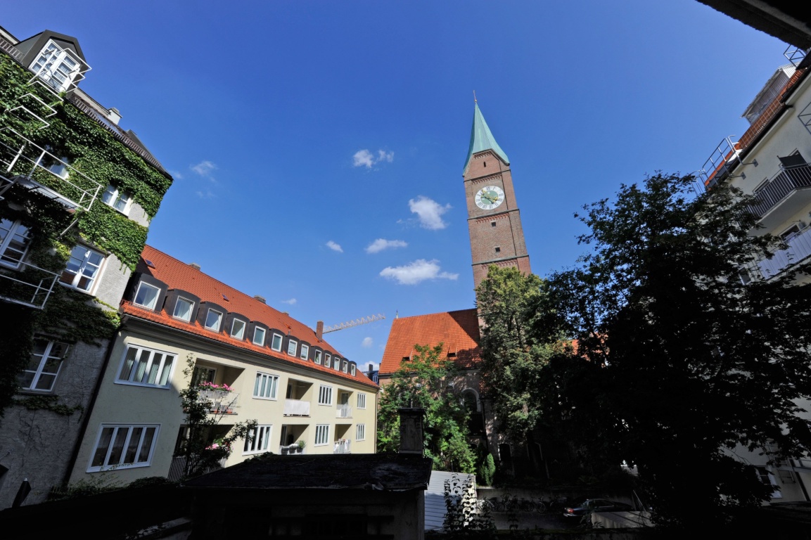 Altstadt, ruhige 3 Zimmer Whg, 57 qm, renovierter Altbau – Herzog-Wilhelm-Str. 21, 80331 München Altstadt-Lehel – Vorschaubild 15