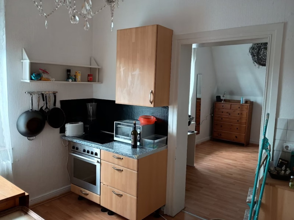 Vollmöbliertes 2-Zimmer-Apartment in Bochum-Gerthe – auch zimmerweise – Hiltroper Landwehr 65, 44805 Bochum Gerthe – Vorschaubild 9