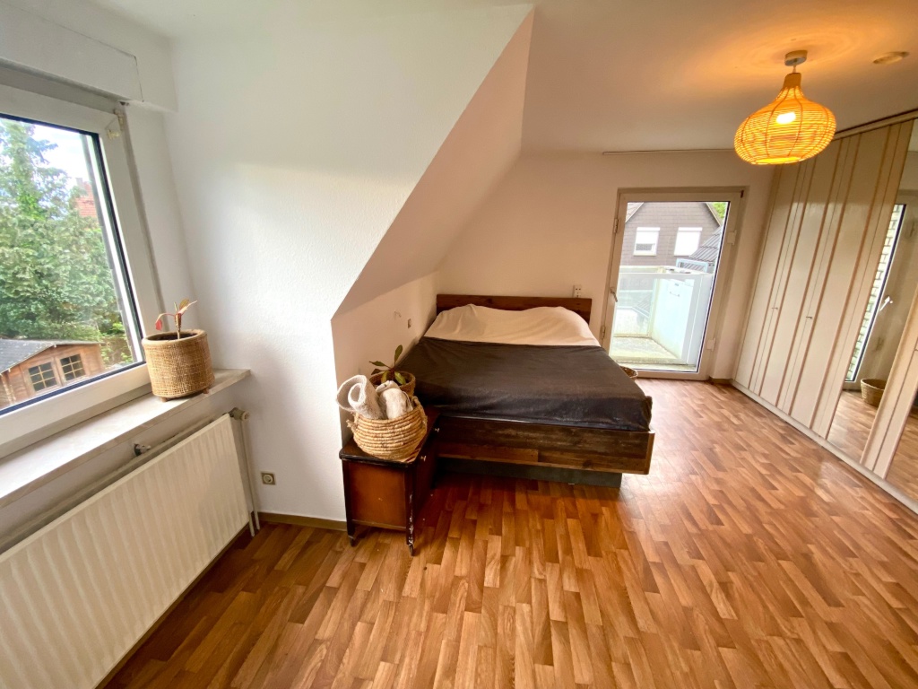 Flexibel 1-3 Monate zwischen Okt 26 - Feb 27 Haus mit Garten zur Zwischenmiete – 48163 Münster Mitte-Süd – Vorschaubild 7