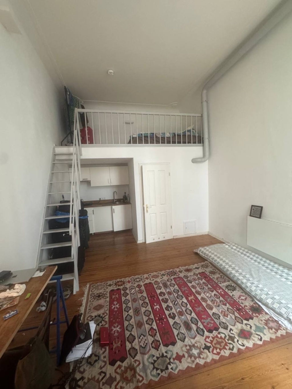 Studio Apartment in Neukölln – Karl-Marx-Strasse 275, 12057 Berlin Berlin – Vorschaubild 4
