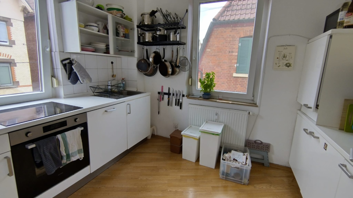 Flatshare Ost Gablenberger Hauptstraße 18 - Küche