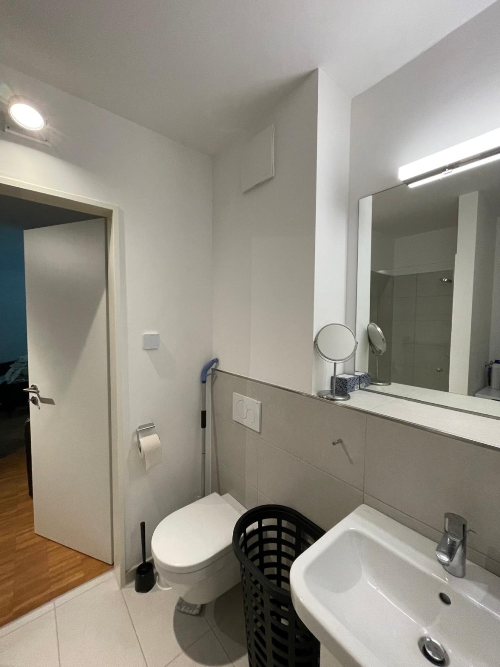 Möblierte 1 Zimmer Wohnung sucht Untermieter – Rheinstraße 8, 26135 Oldenburg Kreyenbrück – Vorschaubild 6