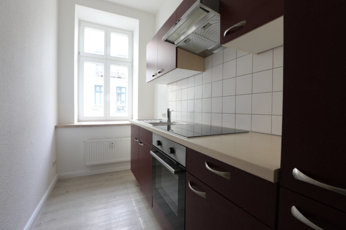 WG-Zimmer Kröpeliner Tor Vorstadt Friedrichstr. 28 - Küche