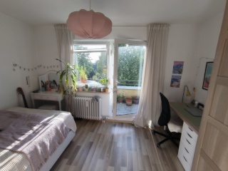 Anzeigenbild: Zwischenmiete 3-Zimmer Wohnung in Bonn-Beuel