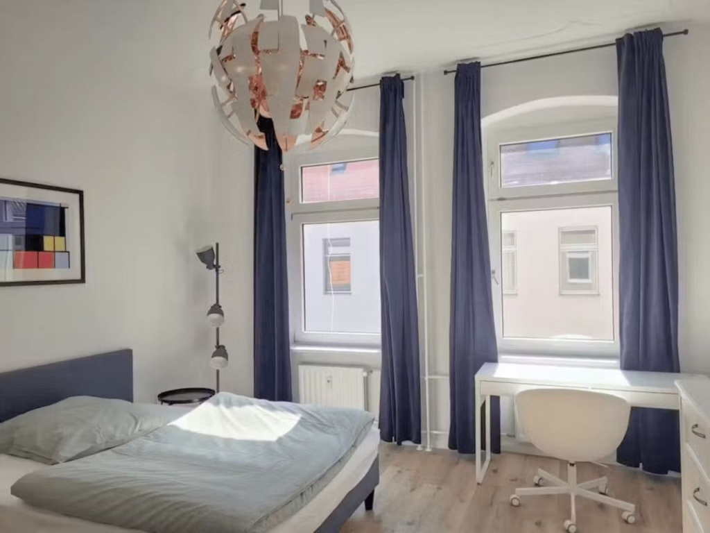 Gemütliches Zimmer in Berlin Kreuzberg